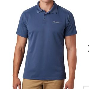 Columbia Men's Utilizer Polo Size L
